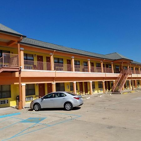 Heart Of Texas Motel Austin Exterior photo